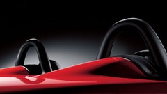 Auto cars Ferrari Ferrari 550 Barchetta