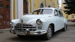 Auto cars GAZ