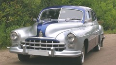 Auto cars GAZ