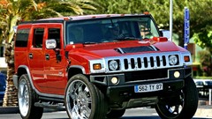 Auto cars Hummer H2