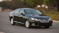 Auto cars Lexus ES 350