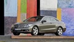 Auto cars Mercedes E 350 CDI Coupé