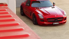 Auto cars mercedes sls
