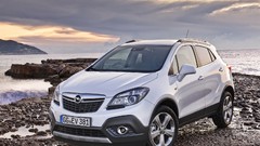 Auto cars Opel 4x4 mokka