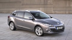 Auto cars Renault Megane Sport Tourer