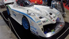 Auto cars salon Tokyo front pikes peak Pike's Peak