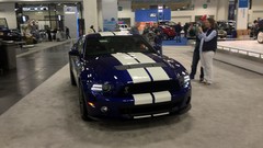 Auto cars San Francisco autoshow