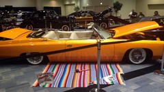 Auto cars San Francisco autoshow