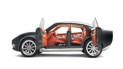 Auto cars Spyker D8 Peking to Paris