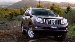Auto cars Toyota Prado