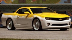 Auto cars vehicles chevrolet camaro american cars muscle cars 