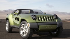 Auto jeep Renegade 2008 4x4
