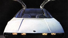 Auto Lamborghini bertone