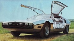 Auto Lamborghini bertone