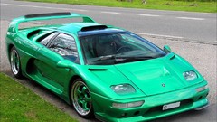 Auto Lamborghini Evolution lamborghini diablo Lamborghini 