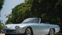 Auto Lamborghini Lamborghini 400 GT Lamborghini 400 GT Spyder