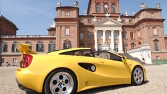 Auto Lamborghini Lamborghini Cala