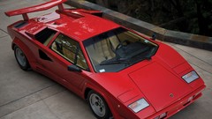 Auto Lamborghini lamborghini countach quattrovalvole