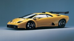 Auto Lamborghini lamborghini diablo Lamborghini Diablo GTR