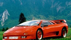 Auto Lamborghini lamborghini diablo Lamborghini Diablo VT