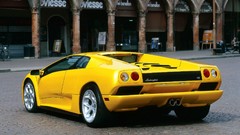 Auto Lamborghini lamborghini diablo Lamborghini Diablo VT