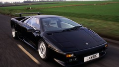 Auto Lamborghini lamborghini diablo Lamborghini Diablo VT