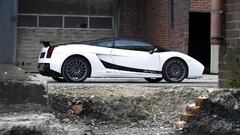 Auto Lamborghini lamborghini gallardo Edo Competition 