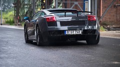 Auto Lamborghini lamborghini gallardo Edo Competition 