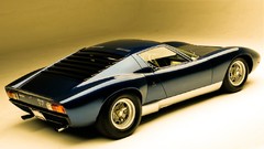 Auto Lamborghini Lamborghini Miura South Korean cars