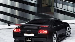 Auto Lamborghini lamborghini murcielago BF Performance