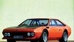 Auto Lamborghini rally Lamborghini Jarama