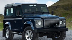 Auto Land Rover 4x4 Land Rover Defender
