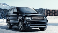 Auto Land Rover Range Rover 4x4 range rover sport