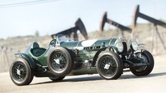 Auto old cars Bentley oldschool 3.0-liter 1924