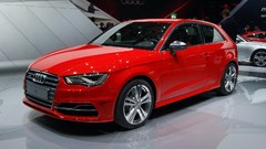 Auto Paris cars Audi S3