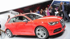 Auto Paris cars Audi S3