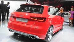 Auto Paris cars Audi S3
