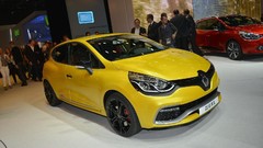 Auto Paris cars Renault Clio Renault Clio RS