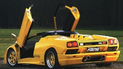 Auto roadster Lamborghini lamborghini diablo Lamborghini Diablo 