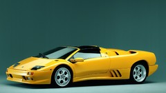 Auto roadster Lamborghini lamborghini diablo Lamborghini Diablo 