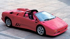 Auto roadster Lamborghini lamborghini diablo Lamborghini Diablo 