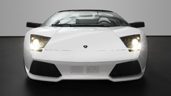Auto roadster Lamborghini versace lamborghini murcielago 