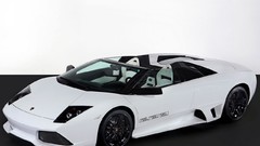 Auto roadster Lamborghini versace lamborghini murcielago 