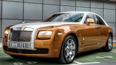 Auto Rolls Royce Ghost