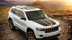 Auto Trailhawk 4x4 Grand Cherokee Jeep Grand Cherokee