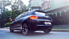 Auto Volkswagen Volkswagen Scirocco