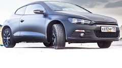 Auto Volkswagen Volkswagen Scirocco