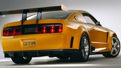 Automobile Ford mustang Ford Mustang GT Ford Mustang GT-R 