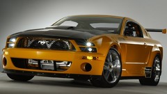 Automobile Ford mustang Ford Mustang GT Ford Mustang GT-R 