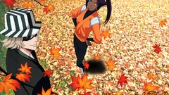 Autumn bleach Urahara Kisuke